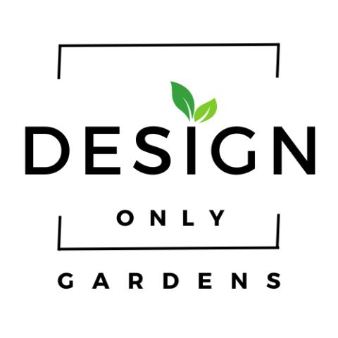 Design Only Gardens Logo
